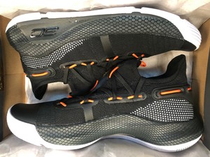 curry 6 oakland sideshow