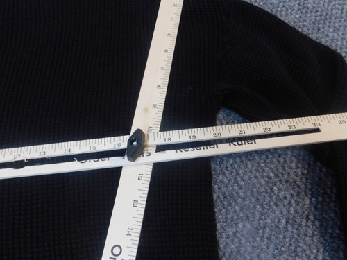 American Living Womens Sweater Medium Blue Pullover crewneck warm - Picture 10 of 11