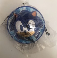 Brand New Sonic The Hedgehog Toy Burger King 2022 Blue Puzzle Game