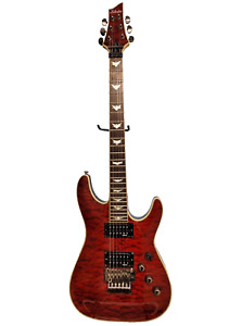 Schecter Diamond Series Omen 6 | eBay Schecter Diamond Series Omen 6 | eBay