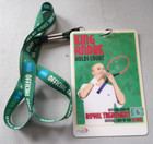 Us Open 2004 Andre Agassi Lanyard