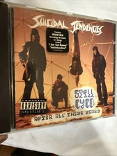 Suicidal Tendencies–Still Cyco After All These Years (CD, 1993, Sony) LIKE NEW