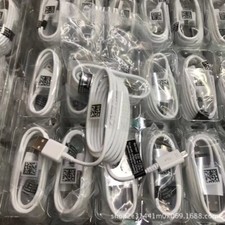 LOT 10-100X Micro USB/Type-C Fast Charging Cable For Samsung Phone Android APPLE