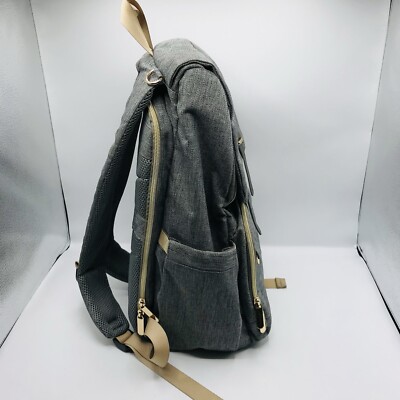 Musgoody Fashion Mommy Deluxe Diaper Bag Backpack Large 7  display picture 1