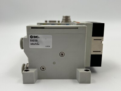 SMC EX120-SPR1-B PNEUMATIC MANIFOLD VALVE / INTERFACE UNIT