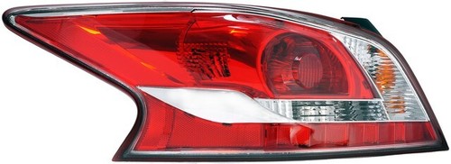 Feu Arrière Gauche Compatible Chevrolet Traverse 2013-2017 - Neuf - MiKaFex HY277-L