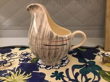 Creamer Mid Century Modern  Made In USA Stunning Vintage pattern