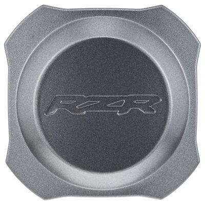 Polaris 1525221-705 Cap-Rim Matte Titanium SmokeMOOTH RZR XP EPS