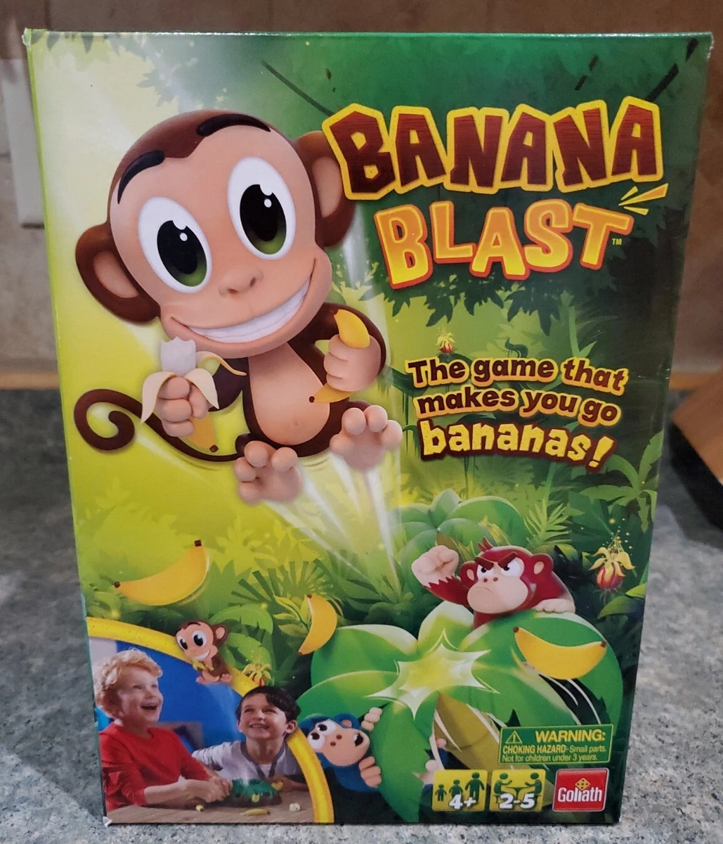 Banana Blast — Goliath Games :Goliath Games