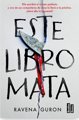 LIBRO ESTE LIBRO MATA (SPANISH EDITION)