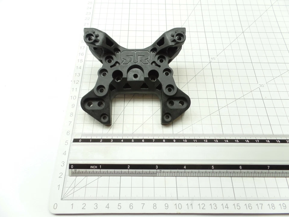 Arrma Kraton 8S ARA320475 Front Shock Tower HOC® - Image 2 of 2