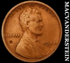 1922-D Lincoln Wheat Cent- Semi Key Better Date No Reserve #J7229