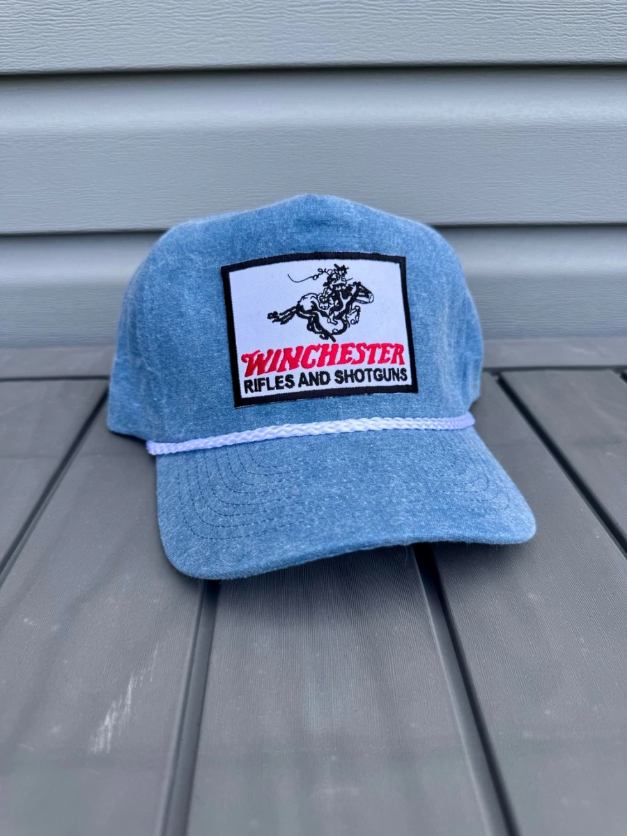 Vintage Ford patch on a Richardson 112 trucker hat – COLD CREEK HAT CO