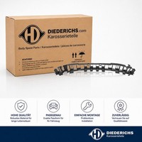 TrÄGer StossfÄNger Vorne Diederichs 4414761 FÜR Renault