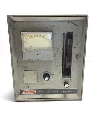Beckman 193001 Trace Moisture Analyzer 1.0Amps