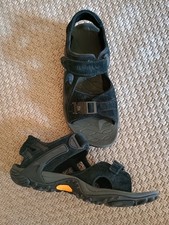 Merrell Kahuna III, Damen Trekking Sandalen, schwarz, Gr. EU 37, UK 4, NEU