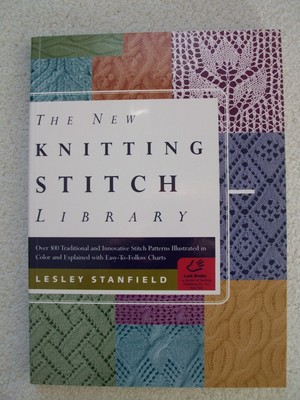 The New Knitting Stitch Library: Over 300 Traditional and Innovative Stitch ...