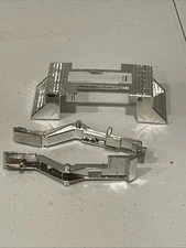 Vintage MASK Rhino Semi Truck parts lot CHROME