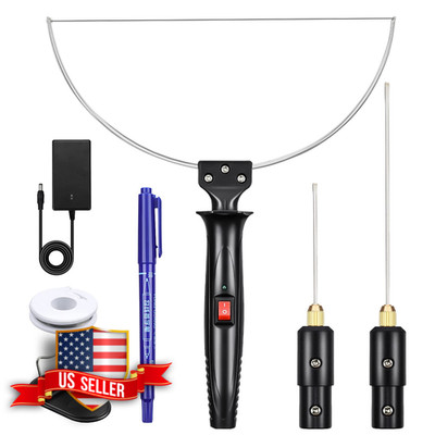 18W Hot Knife Cutting Tool for Foam Board, EPP, EPS, Pearl Cotton