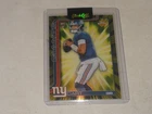 2025 Topps Chrome Jaxson Dart Base (RAW)