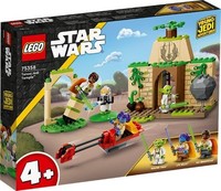 Lego 75358 Star Wars Jedi-Tempel Set Tenoo