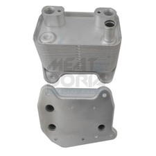 MEAT & DORIA Ölkühler Motoröl für Mercedes-Benz C-Klasse W203 S203 W210 E 220