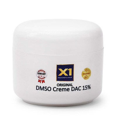 Anti Aging Creme DMSO nach DAC - PP Cremedose 50 ml
