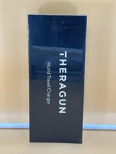 Therabody Theragun Travel Charger 4 Pro Elite Prime 4 AC Plugs USA Europe China.