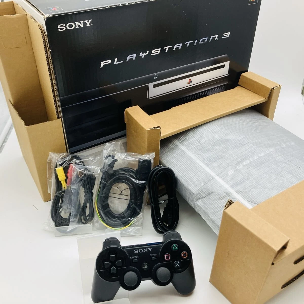 Ps3 60gb Backwards Compatible for sale | eBay