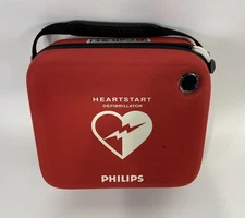 Philips HeartStart OnSite AED HS1 Carrying Case *Case Only* Free Shipping