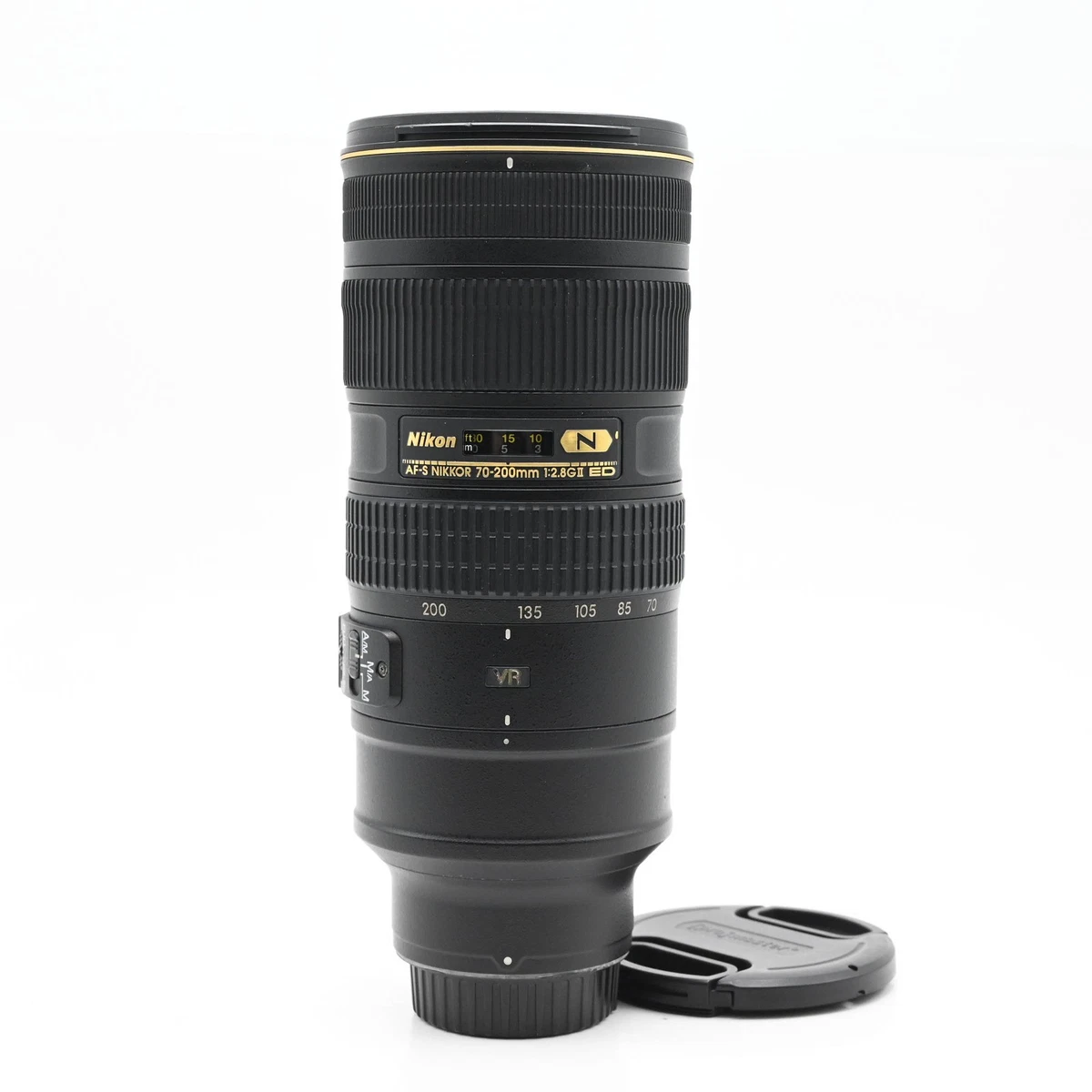 Preços baixos em Lentes de câmera Nikon f/2.8 70-200mm | eBay