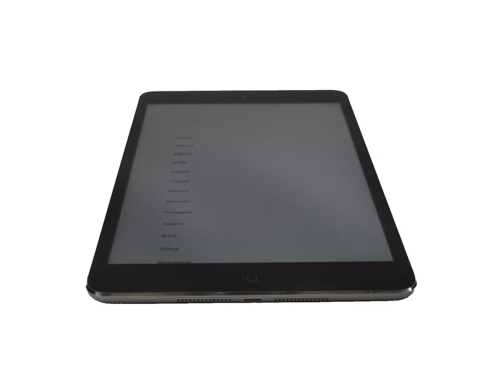 Apple iPad Mini 2 A1489 16GB 7.9" Wi-Fi - Space Grey (Grade C) - Image 2 of 3