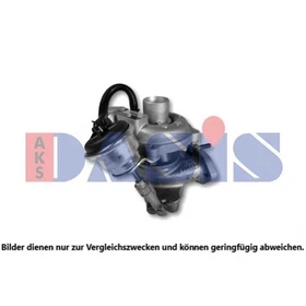 AKS DASIS Turbolader für Citroën Nemo Kasten AA_ 1.4 HDi C1 PM_ PN_ Peugeot