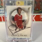 2024 Futera Liverpool Team Set Phil Neal On Card Auto Jersey Number 2/5