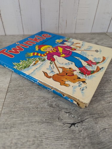 VINTAGE/COLLECTABLE TWINKLE ANNUAL BUNDLE X4 From 1991, 1996, 1999 & 2000 - Picture 4 of 24