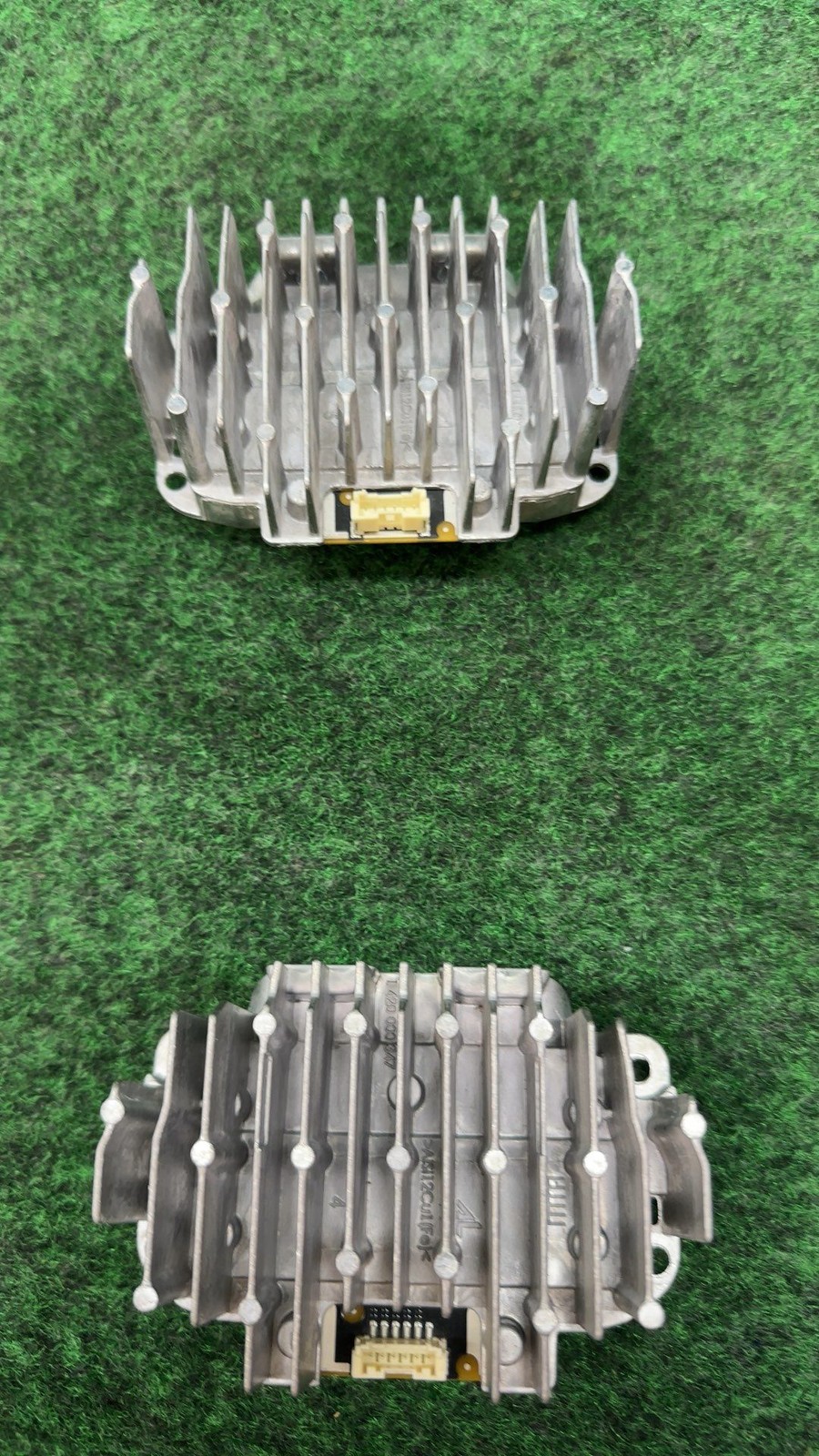 2019-2023 Bmw X7 Head Lamp Main Control Module 2 pcs Oem 63119466177 63119466178