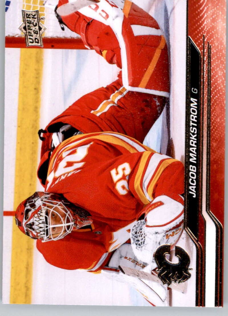 2023-24 Upper Deck NHL Hockey Series 2 Base Singles (Pick Your Cards)