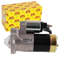 ATL Anlasser Starter 1,4Kw Passend FüR Renault Clio Kangoo Megane ScÉNic | A 22