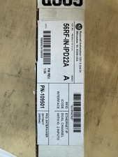 Allen Bradley 56RF-IN-IPD22A 56RF RFID EtherNet/IP Interface Block