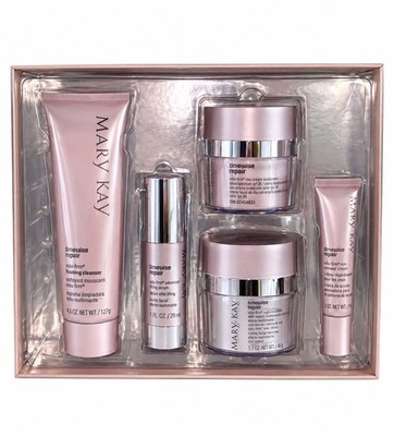 Mary Kay TimeWise Repair Volu- Firm Set  5 Piece Full Size Exp 2027