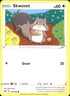 Skwovet 150/196 Common - Pokemon SWSH11: Lost Origin 2022 NM