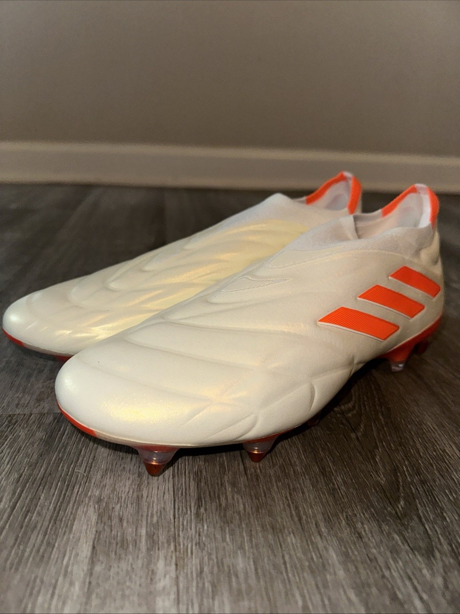 Adidas Copa Pure+ SG Orange Heatspawn Pack Soccer Cleats