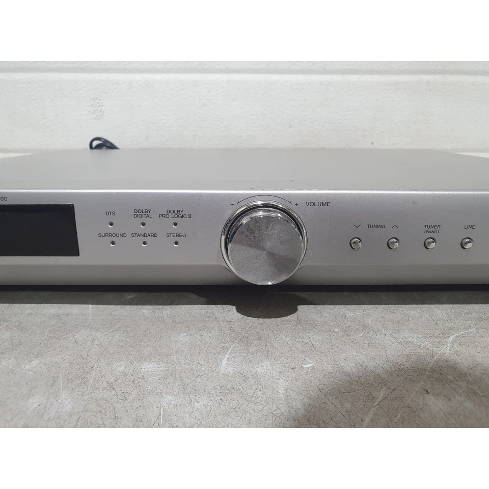 Sharp SD-AT1000H 1-Bit Digital Home Cinema Main Unit 80W FM/AM Dolby Pro Logic 2 - Image 3 of 4