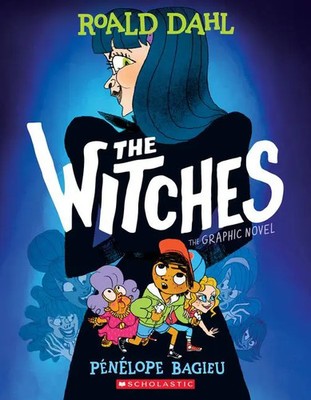 The Witches: The Graphic Novel | Roald Dahl | Taschenbuch | Englisch | 2020