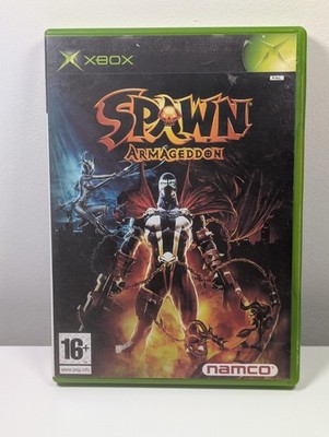 Spawn: Armageddon - Microsoft Xbox Original