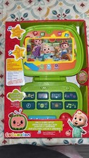 Cocomelon Sing and Learn Laptop Toy for Kids 96113 Brand New In Box