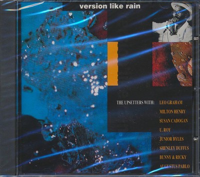 CD Lee Perry, Augustus Pablo, Susan Cadogan, Leo Graham, Jr. Byles, Etc. - Versi
