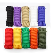 Nylon Rope 2mm 50m Climbing Holiday DIY Decorations Party Cord