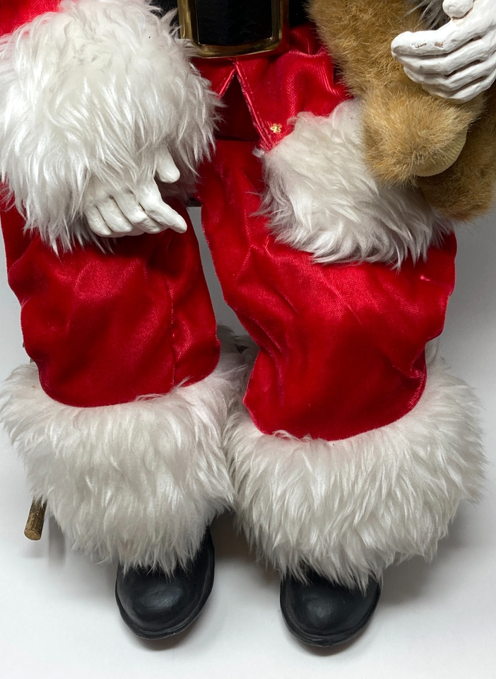 Precision Miniatures - Lincoln Santa Claus 1986
