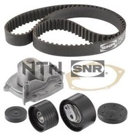 SNR KDP455.520 Wasserpumpe + Zahnriemensatz FüR Opel Renault